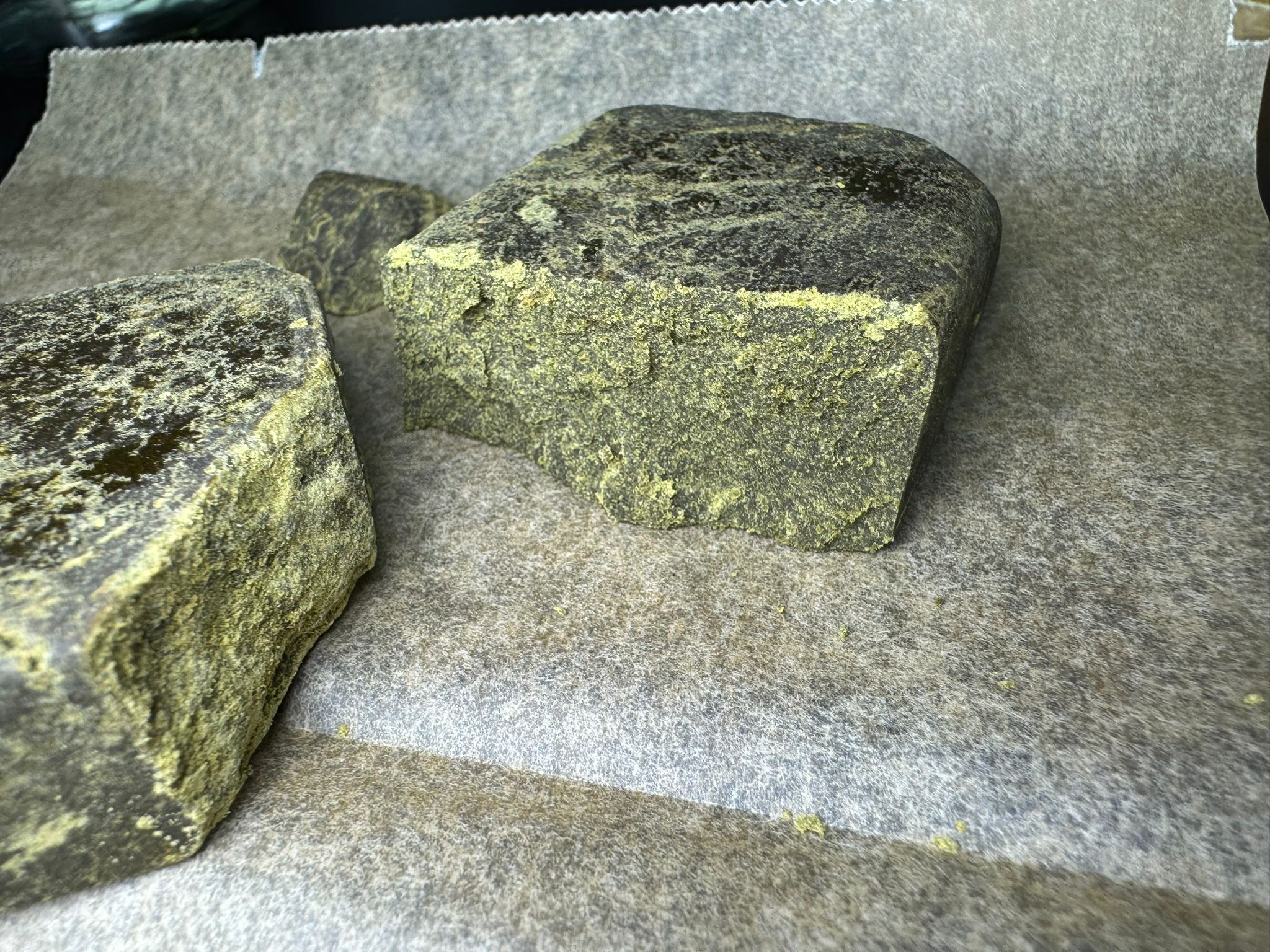 Hash Black Himalaya THC420