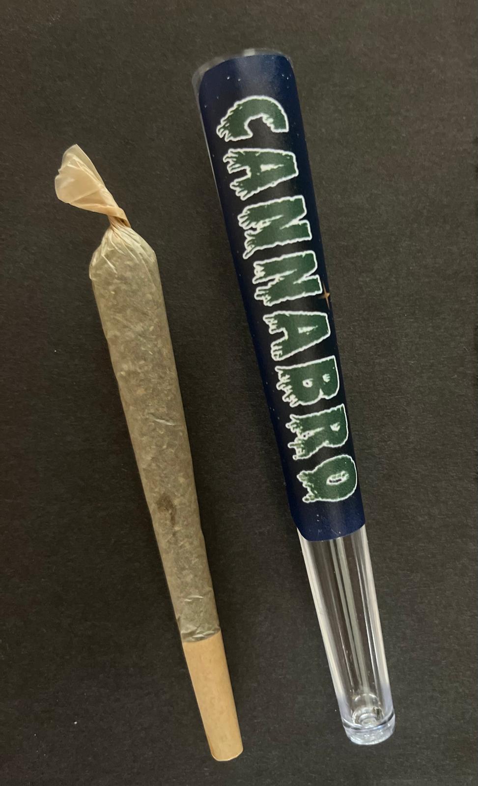 Pre-rolled jointSnowflake Thc420 Indoor