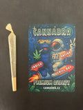 Pre-rolled jointSnowflake Thc420 Indoor