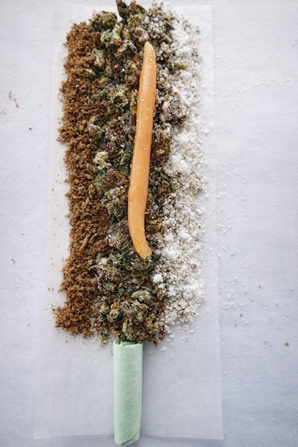 ZEN INFUSED PRE-ROLL SPACE CAKE