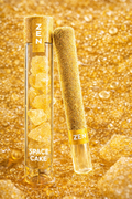 ZEN INFUSED PRE-ROLL SPACE CAKE