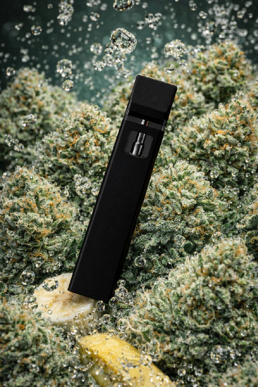 SUPER SILVER HAZE THC420 - JEDNORÁZOVÝ 1ML VAPE PEN FLEX