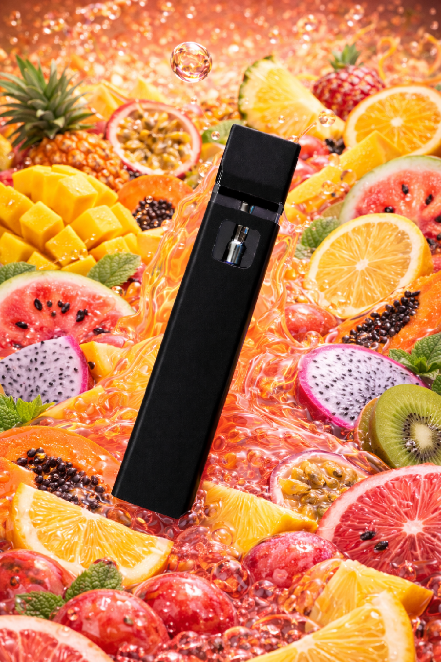 FORBIDDEN FRUIT THC420 - JEDNORÁZOVÝ 1ML VAPE PEN FLEX
