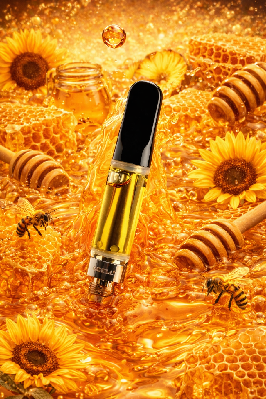 HONEY DREAM - HIGH 1ML VAPE