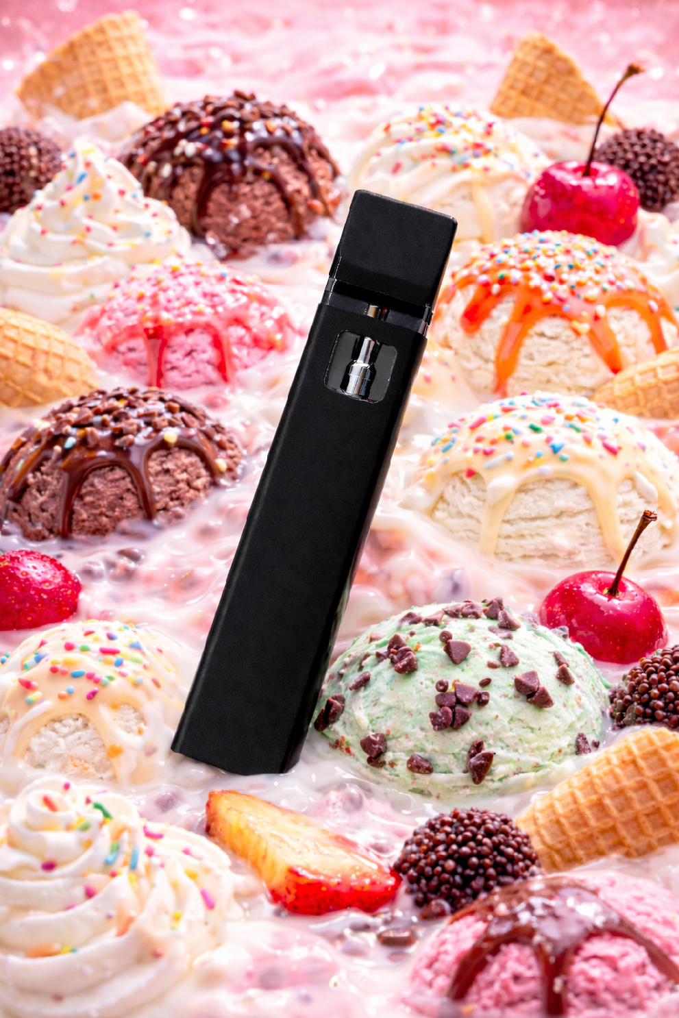 SWEET MILK TEA - HIGH 1ML VAPE