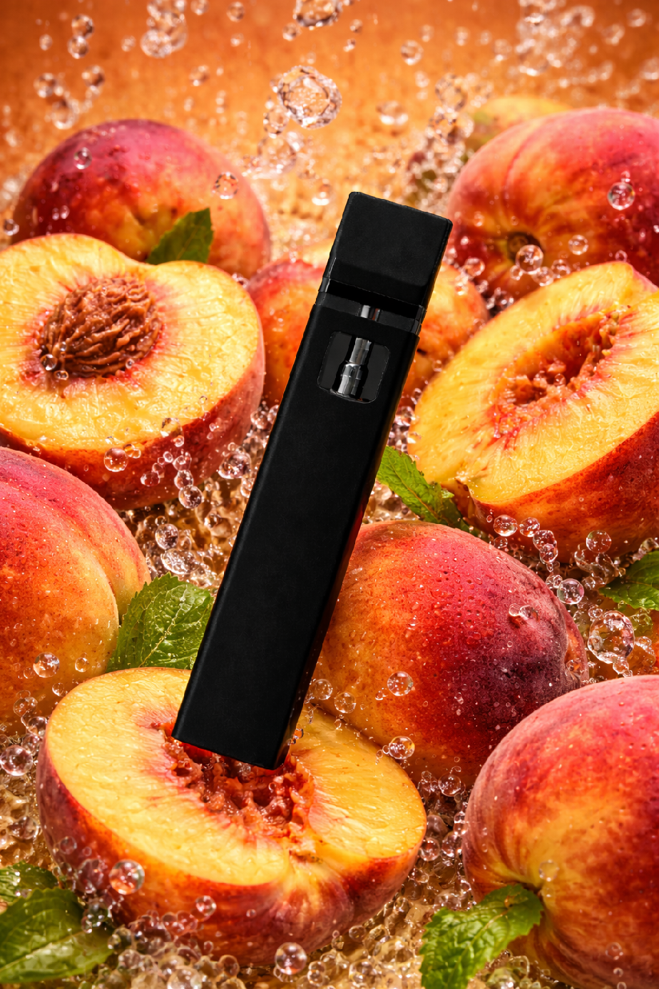 SUPER PEACH THC420 - JEDNORÁZOVÝ 1ML VAPE PEN FLEX