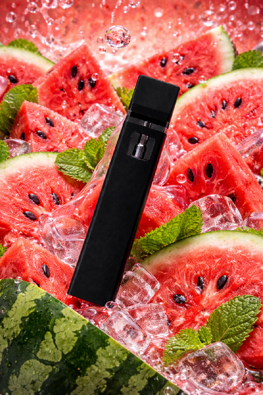 WATERMELON KUSH THC420 - JEDNORÁZOVÝ 1ML VAPE PEN FLEX