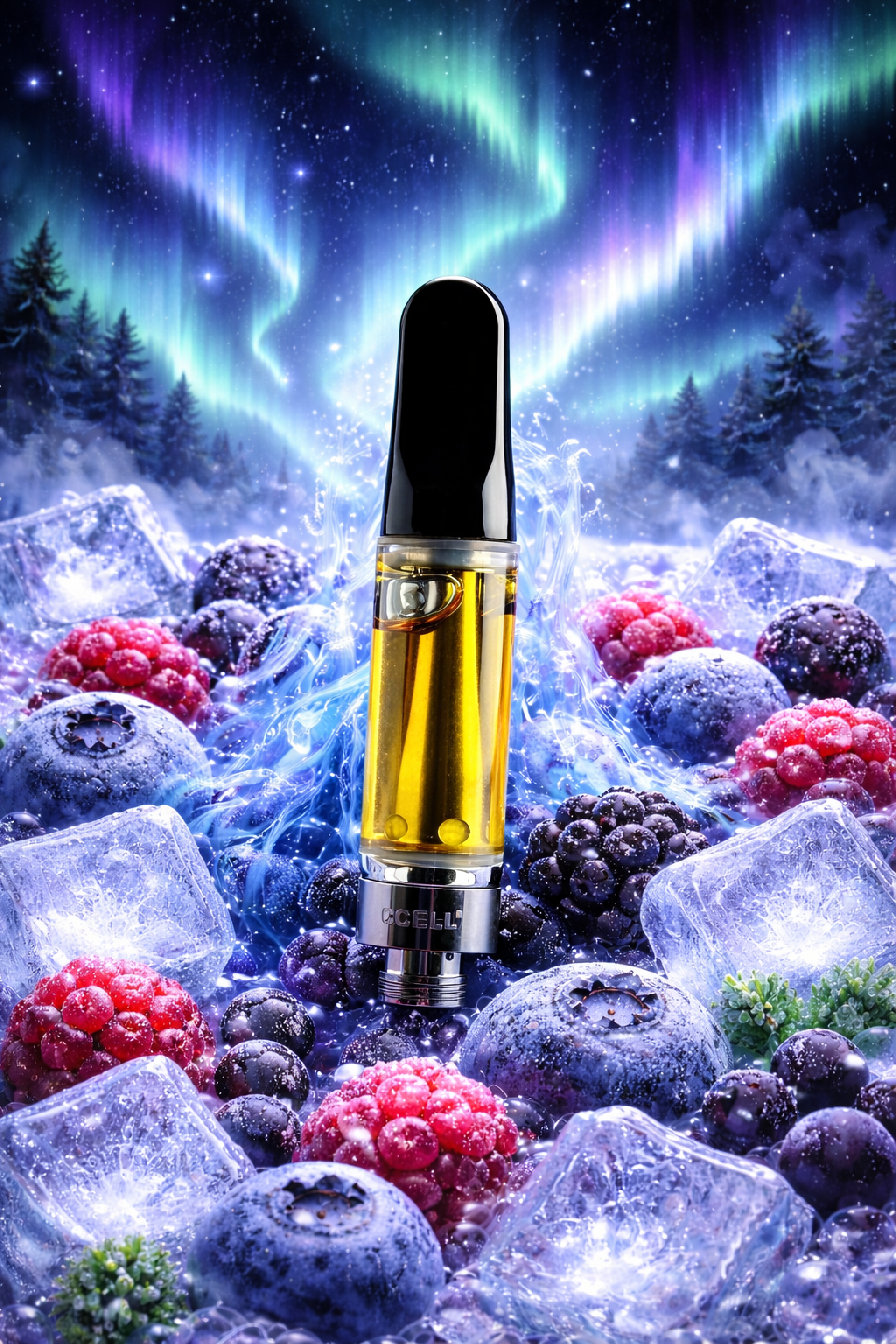 TH420 CARTRIDGE 1ML - NORTHERN LIGHT