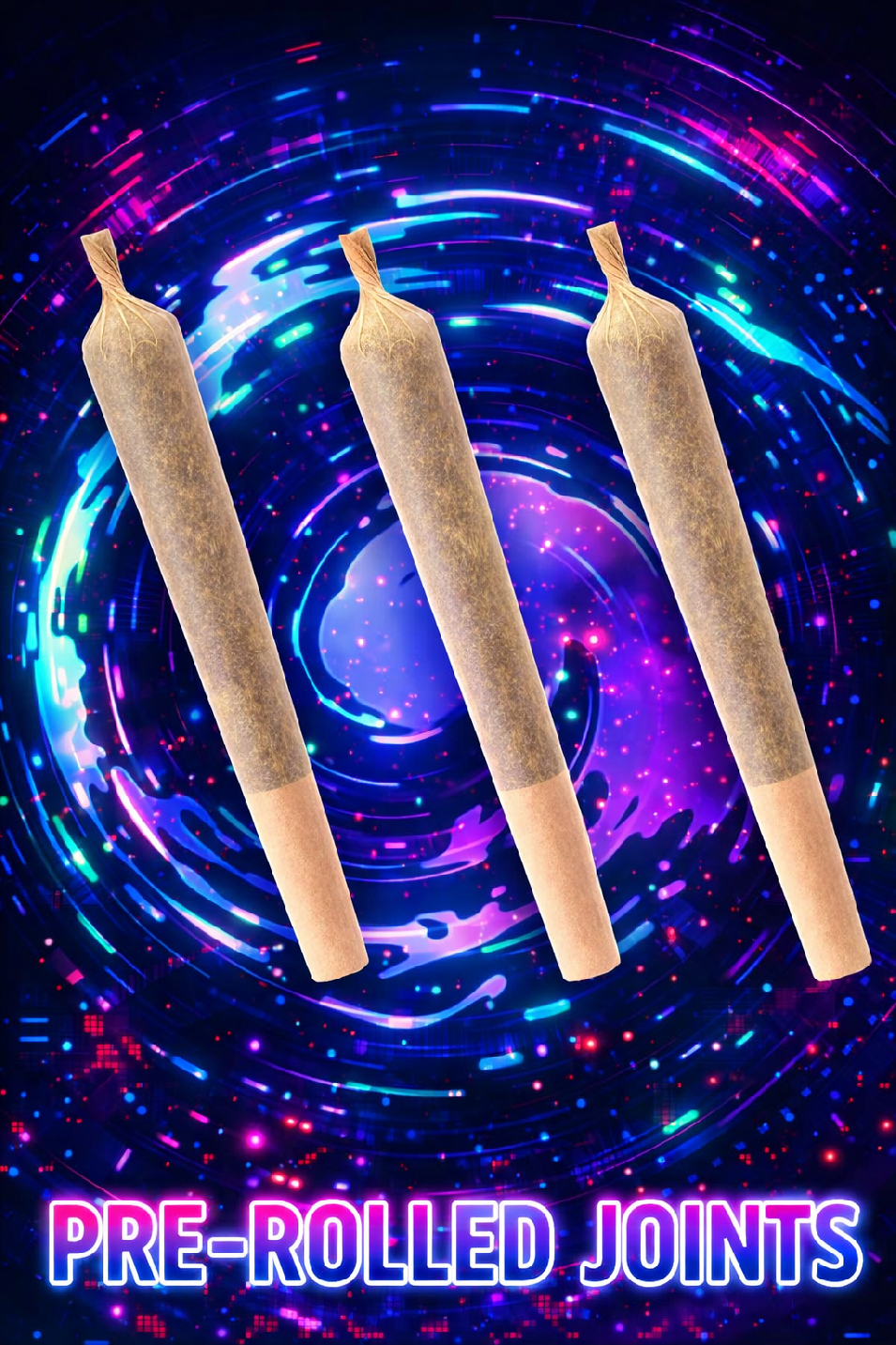 2+1 PRE-ROLLED JOINT TH420