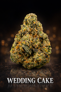 THC420 KVĚTY 30% - WEDDING CAKE