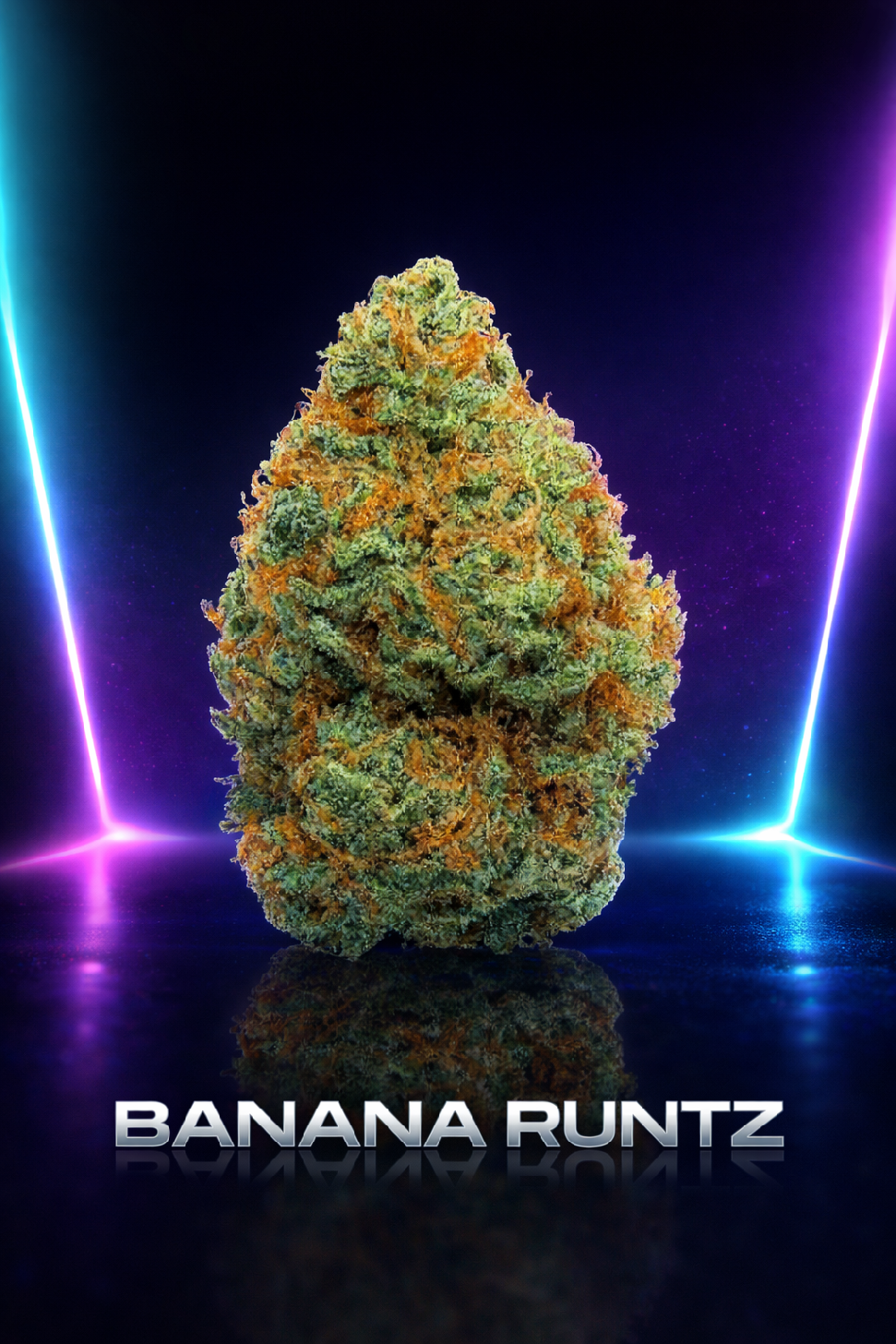 BANANA RUNTZ - HIGH KVĚTY