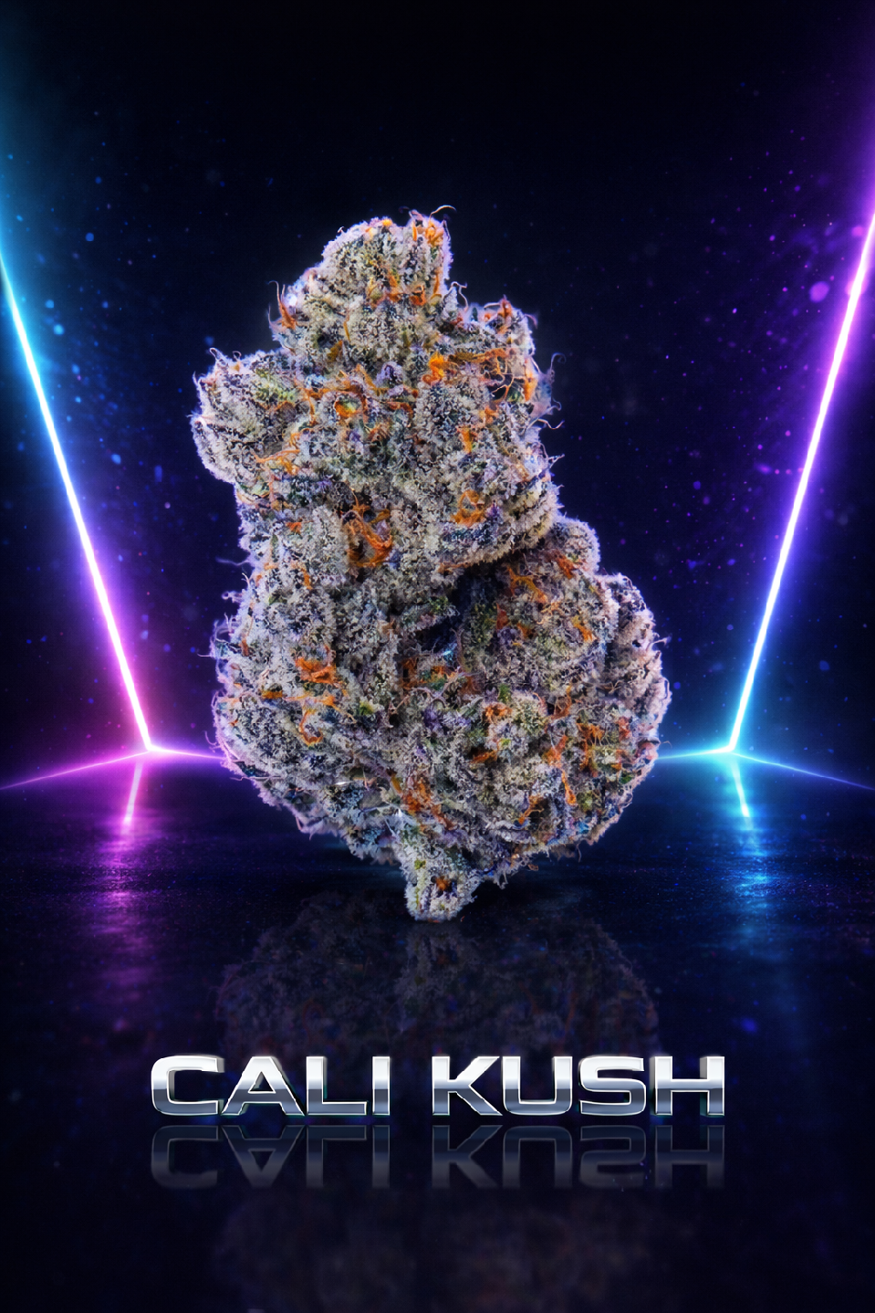 CALI KUSH TH420 KVĚTY 30%