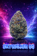SKYWALKER OG - TH420 KVĚTY