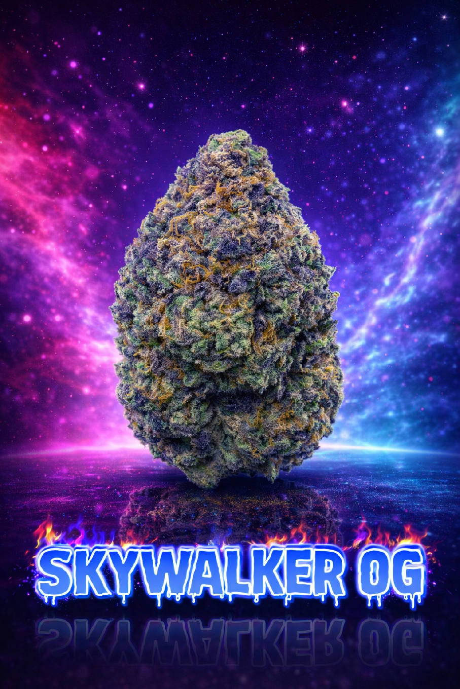 SKYWALKER OG - TH420 KVĚTY