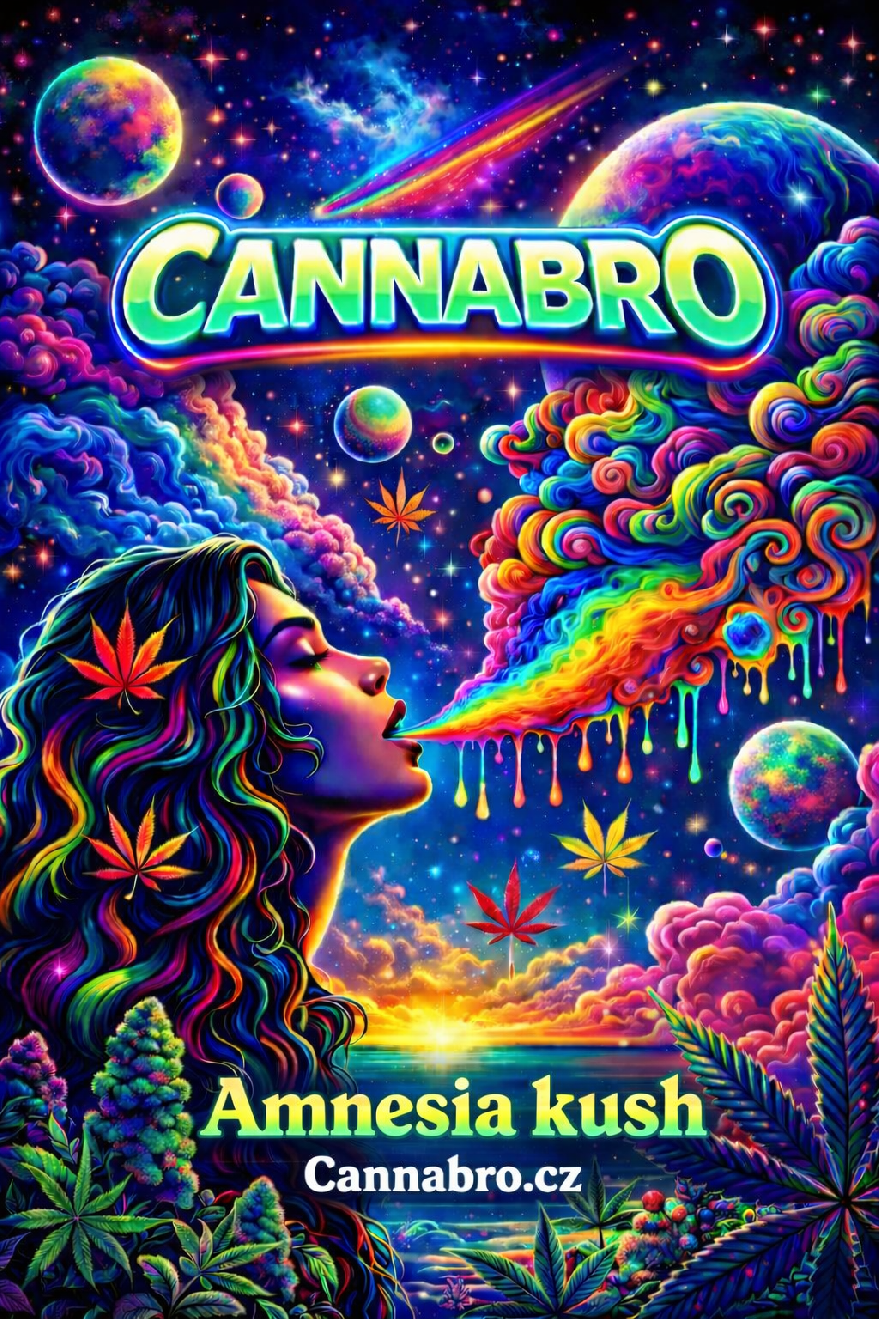 HIGH FLOWER - AMNESIA HAZE