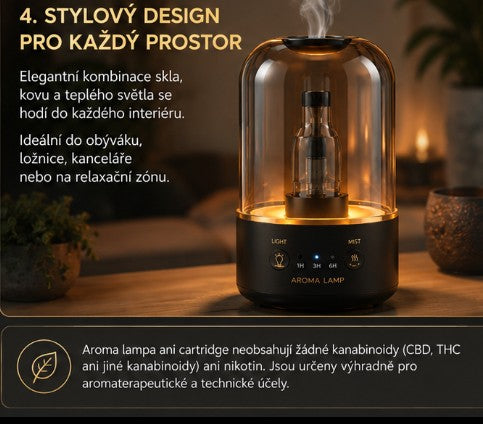Aroma lampa