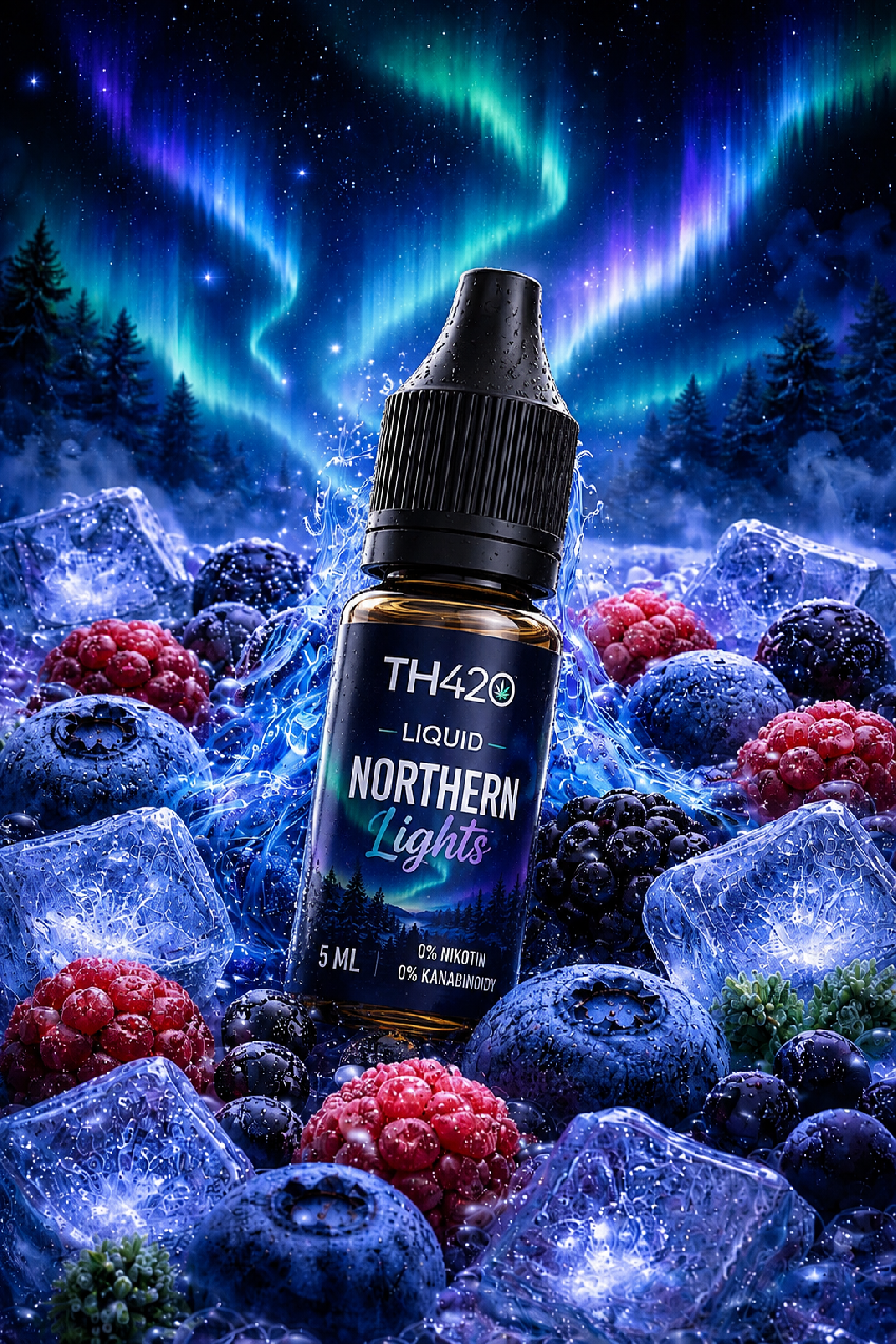 Liquid Thc420 (5 ml) Northern lights