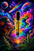 THC420 Cartridge 1 ml-Amnesia Kush