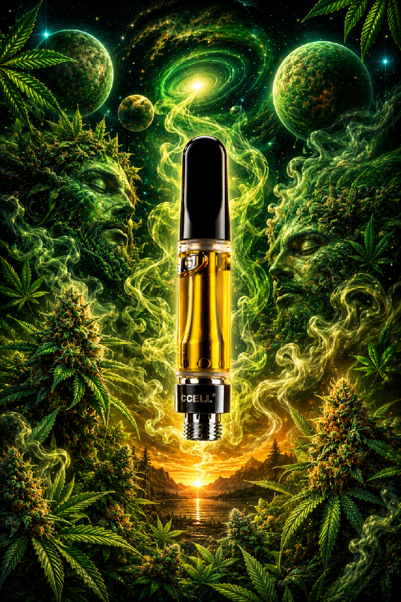 THC420 CARTRIDGE 1ML - OG KUSH