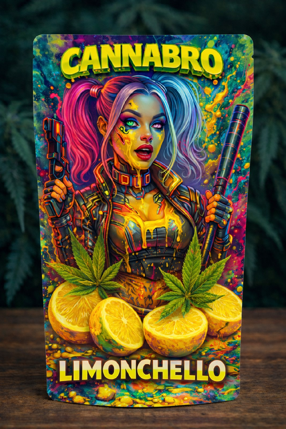 Limoncello Indoor TH420