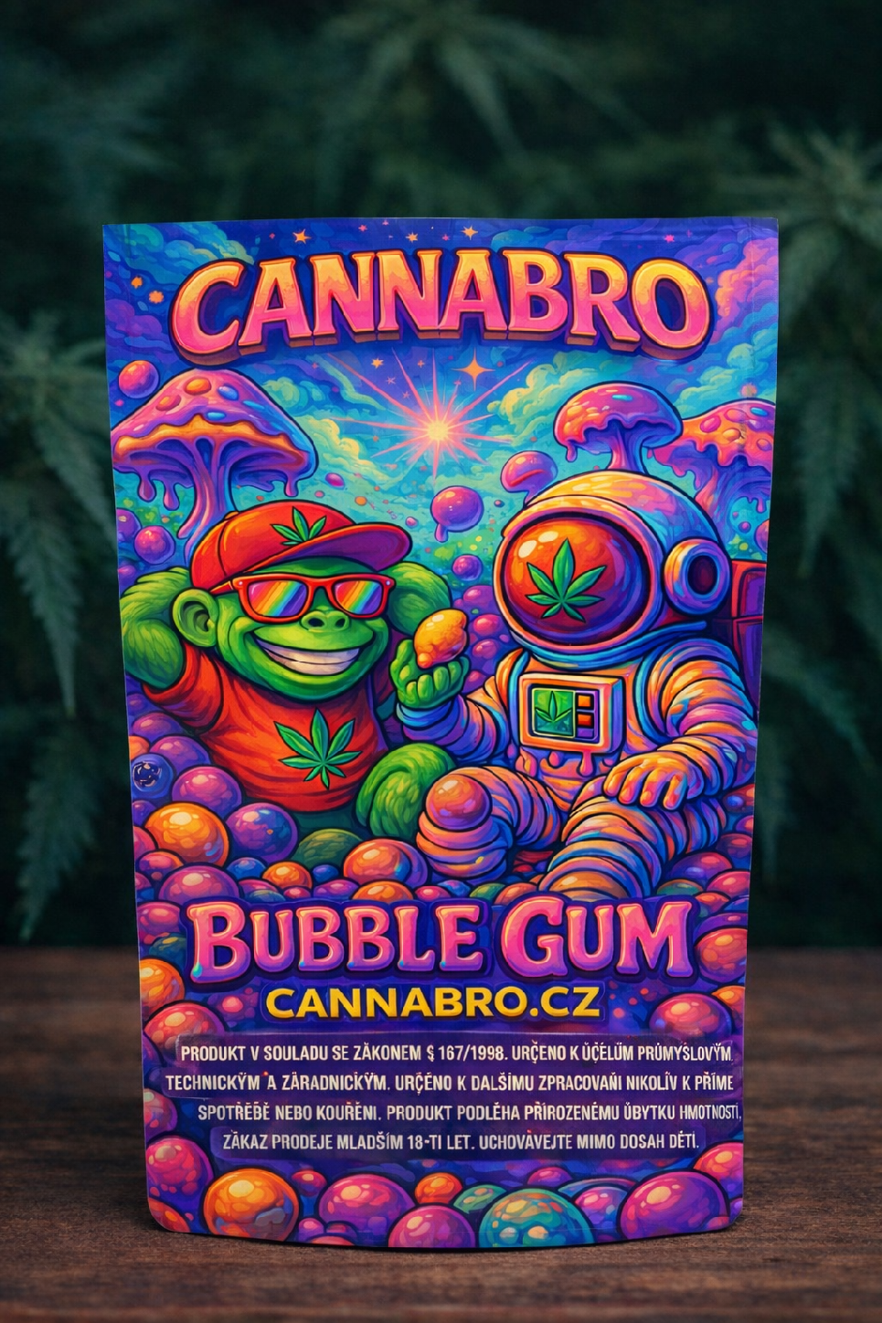 Bubblegum Indoor TH420