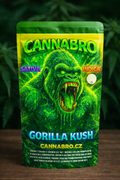 Gorilla Kush Indoor THC420