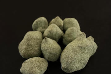 Moonrock th420 green