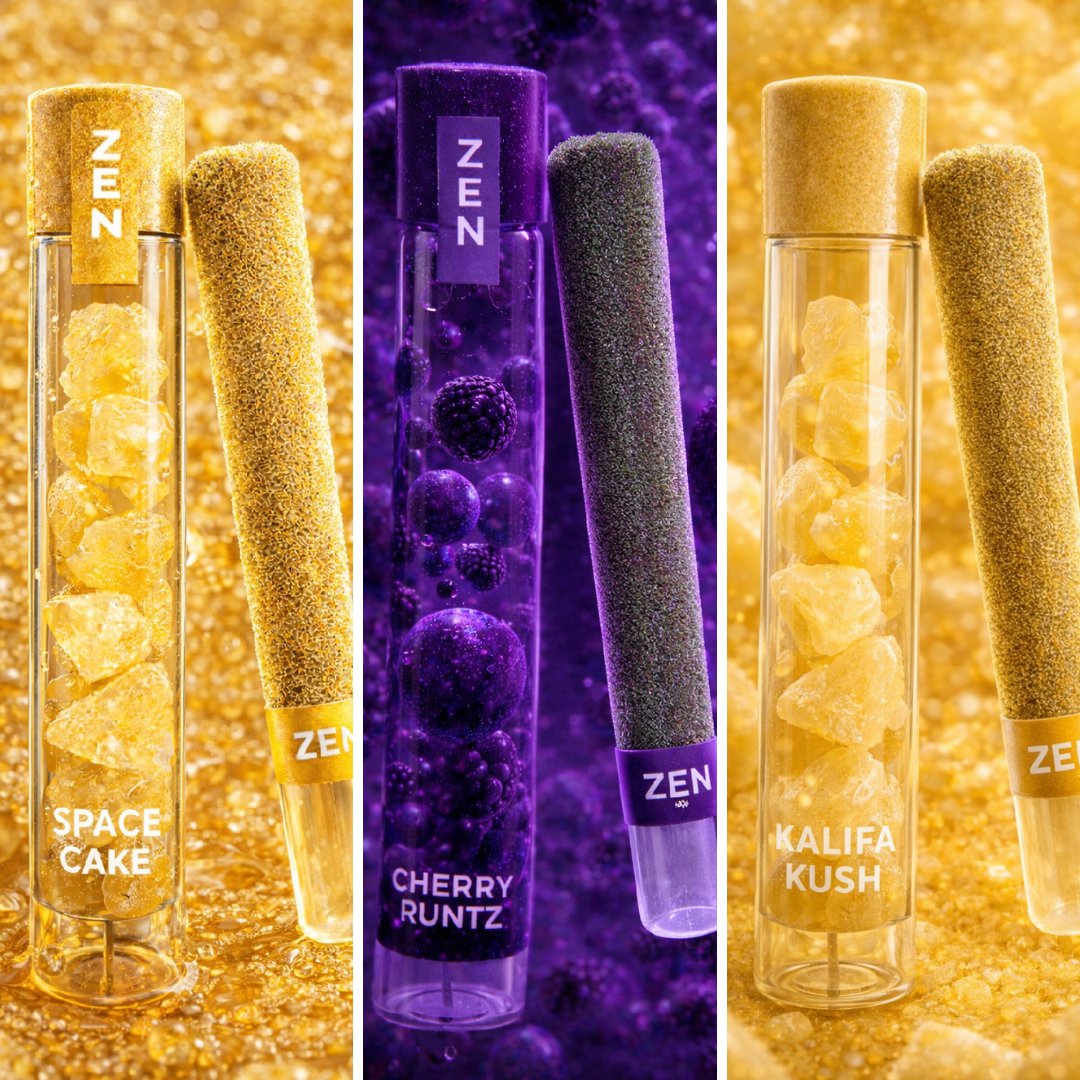 2+1 PRE ROLLY ZEN INFUSED